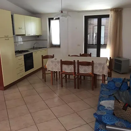 A Apartman Le Castella