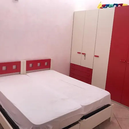 A Apartman Le Castella